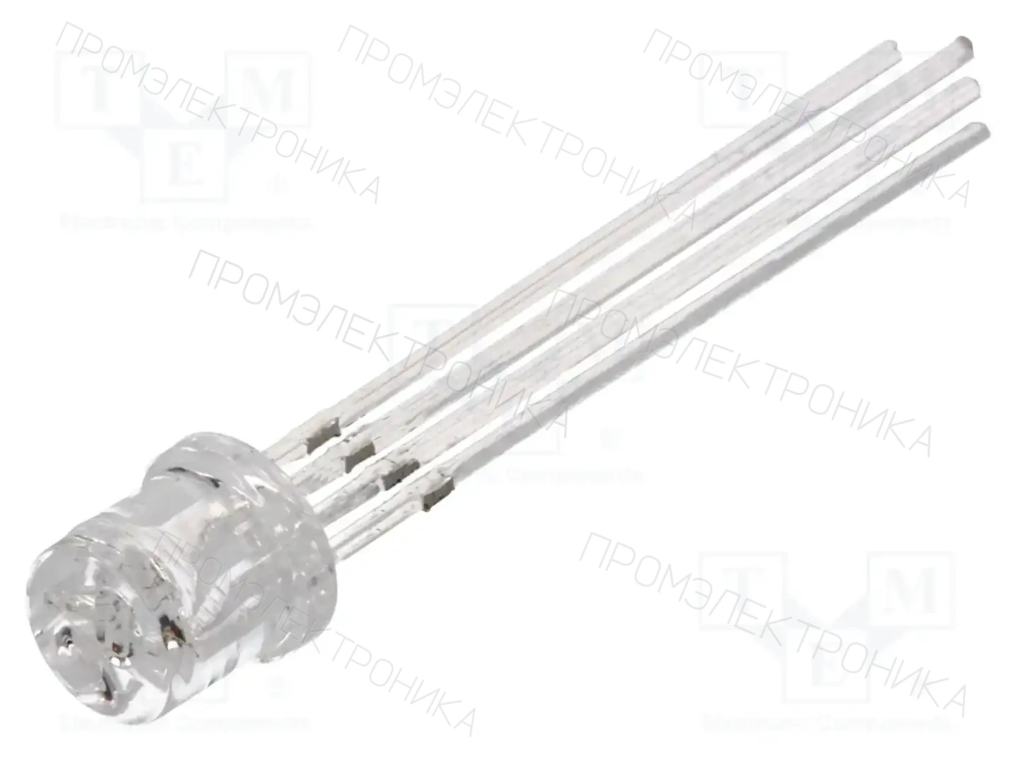 OPTOSUPPLY OSTAPA57E1A — Круглые светодиоды THT