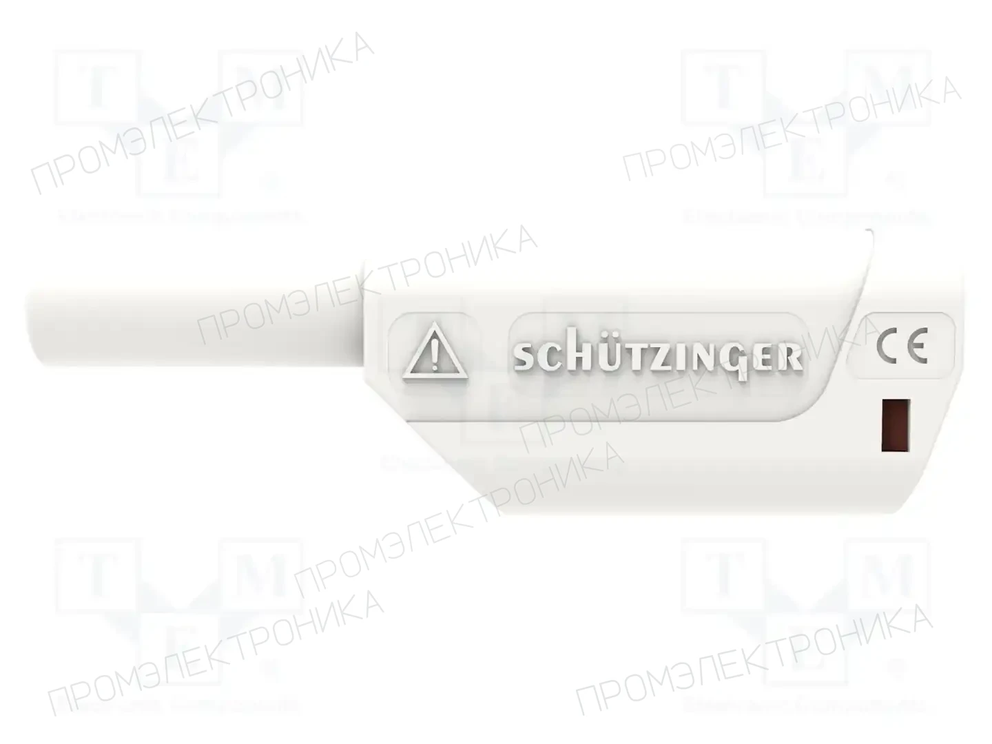SCHÜTZINGER SFK 8500 S AU / AS / WS — Вилки банановые 4мм