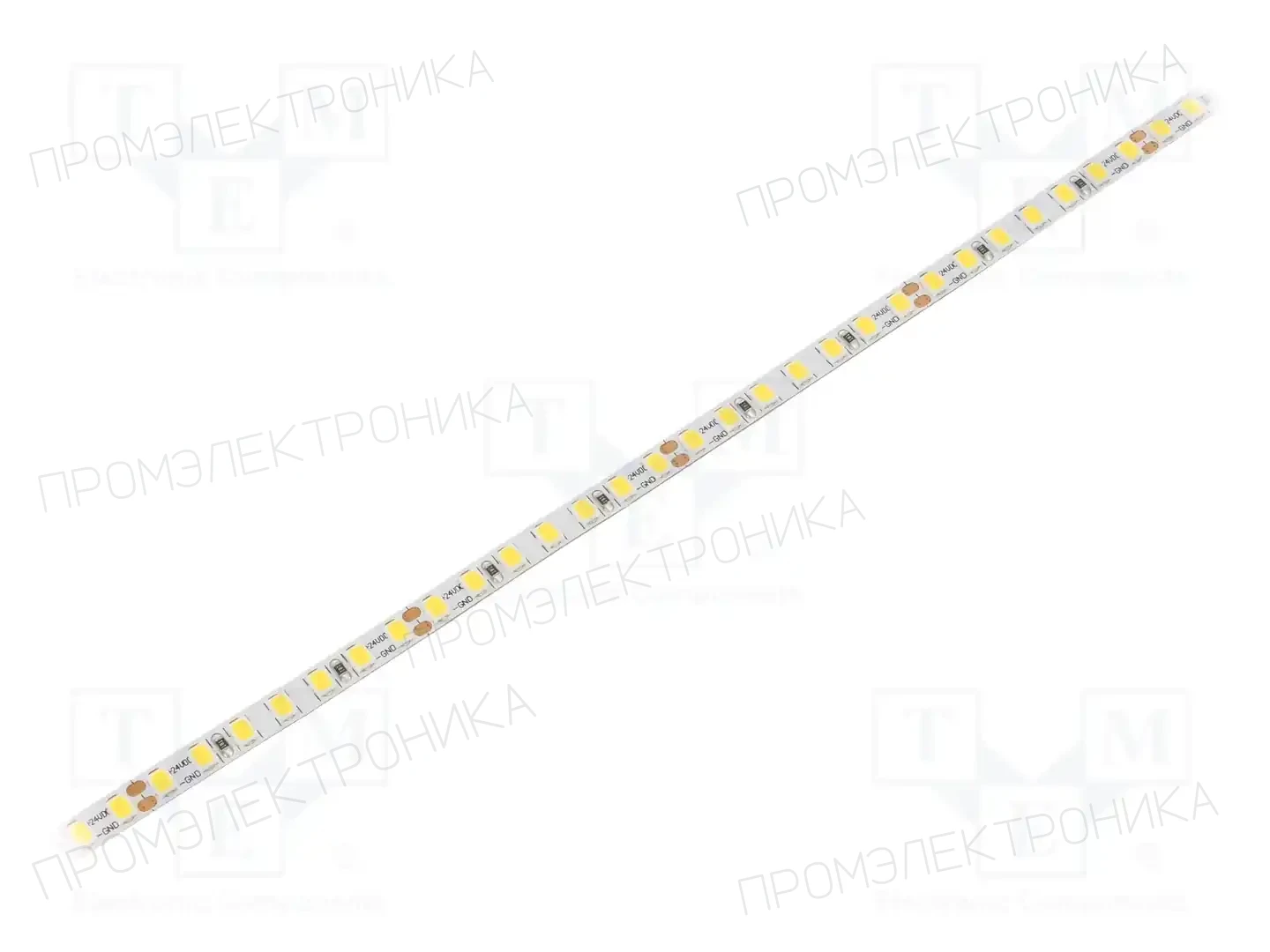WISVA OPTOELECTRONICS HH-S168F005-2835-24 NW WHITE PCB IP20 — Источники света - светодиодные ленты