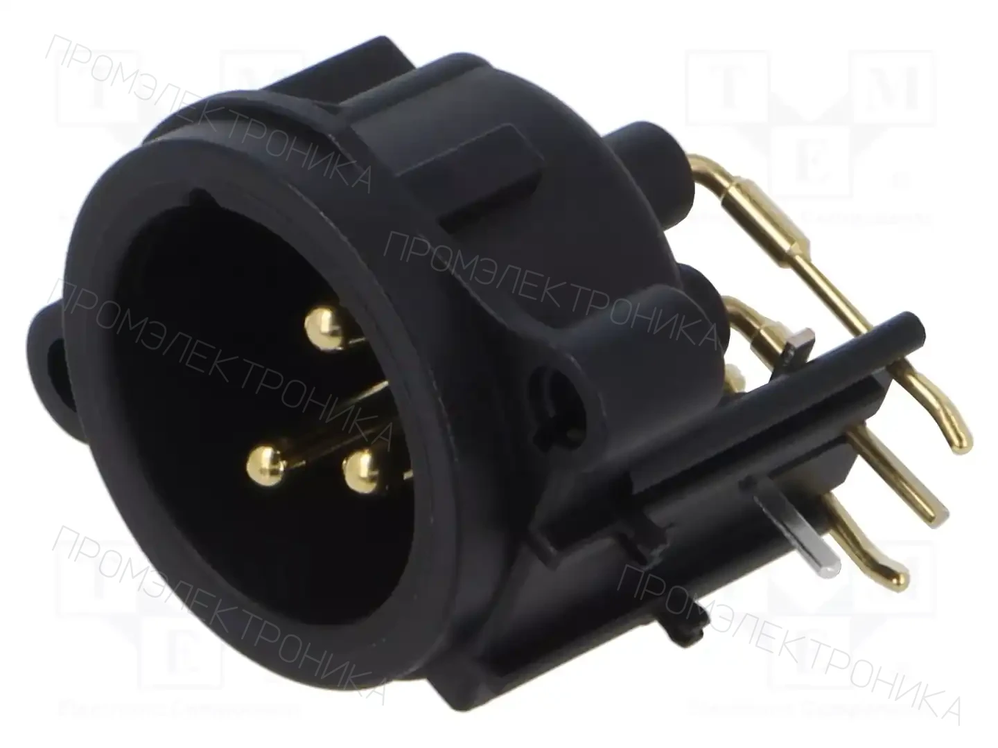 NEUTRIK NC3MAH-0 — Разъeмы XLR