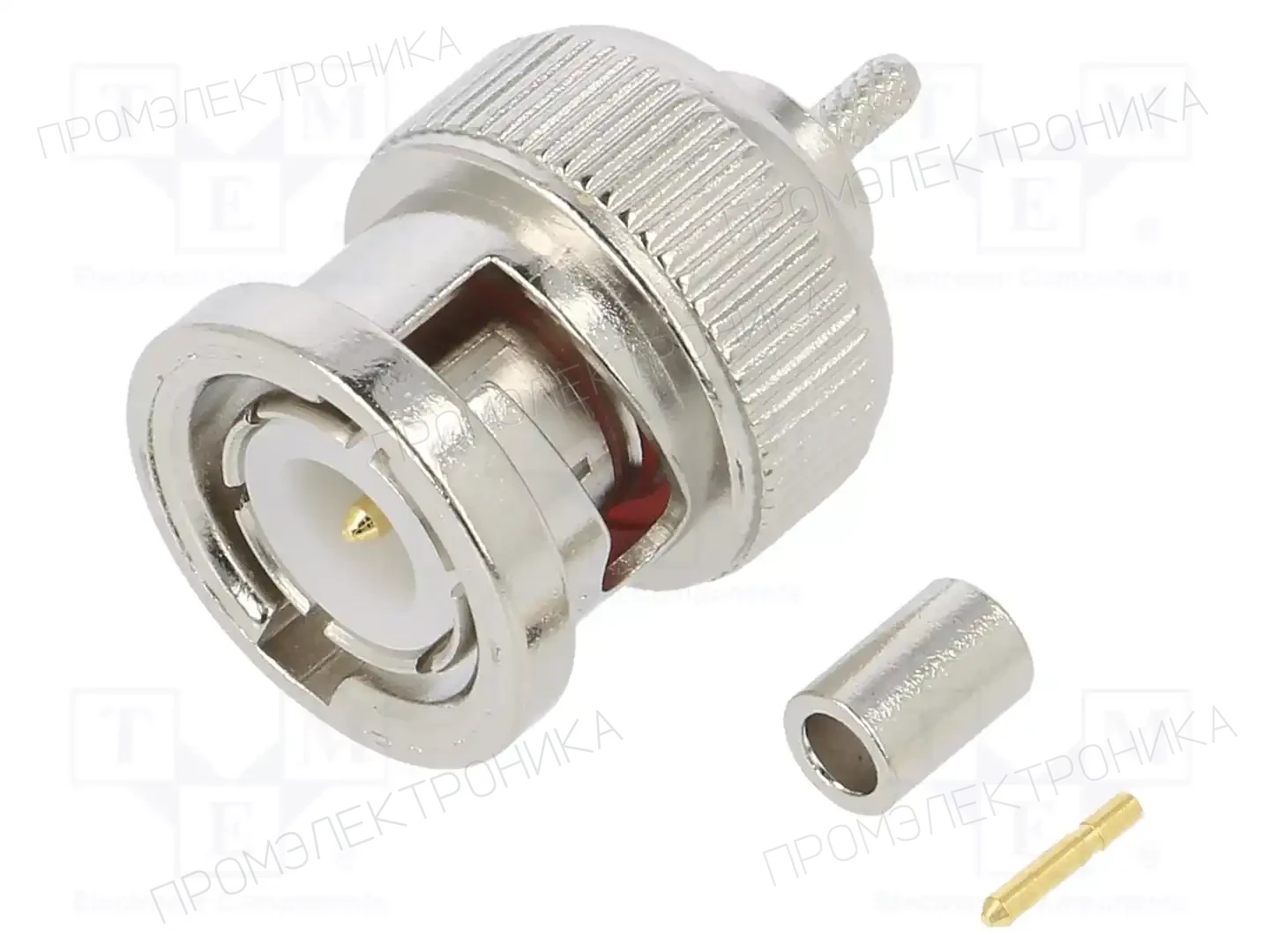 AMPHENOL RF 112516 — Разъeмы BNC
