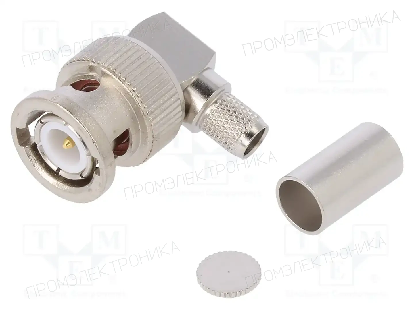 TELEGÄRTNER J01000A0054 — Разъeмы BNC