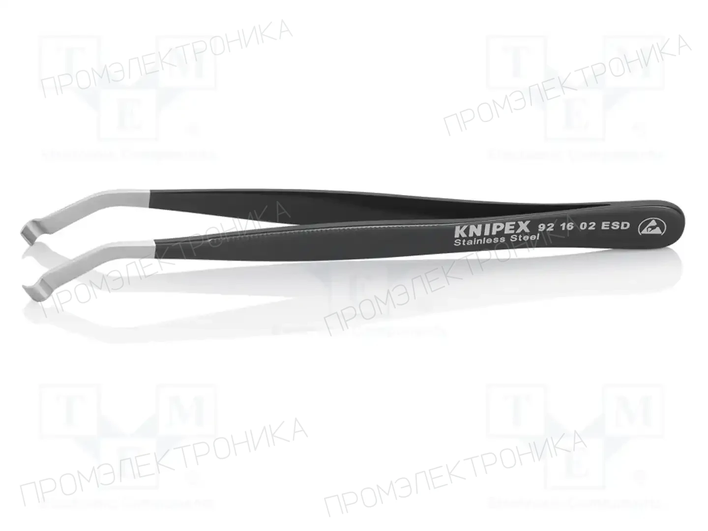 KNIPEX 92 16 02 ESD — Пинцеты ESD