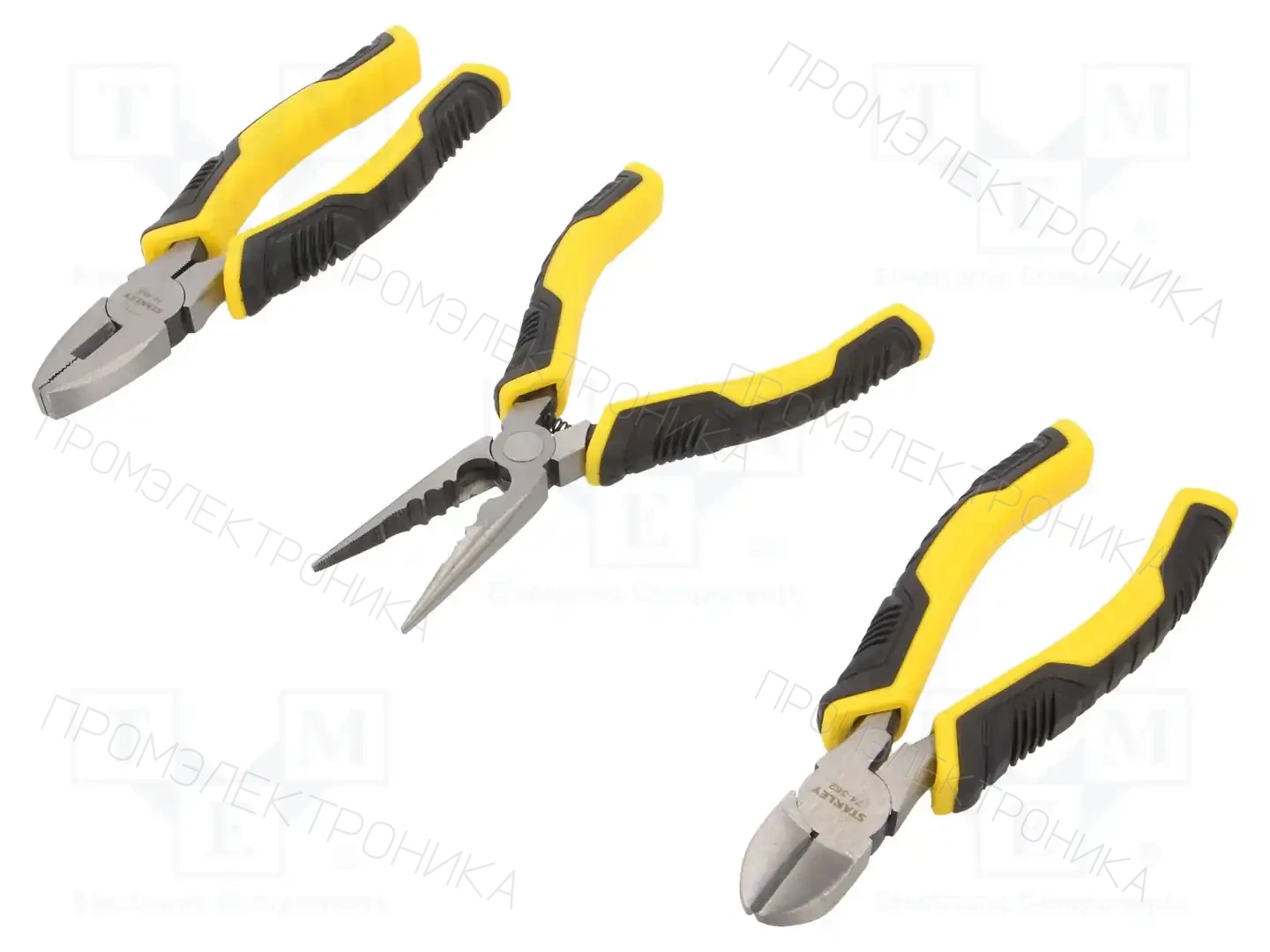 STANLEY STHT0-75094 — Наборы губцевого инструмента