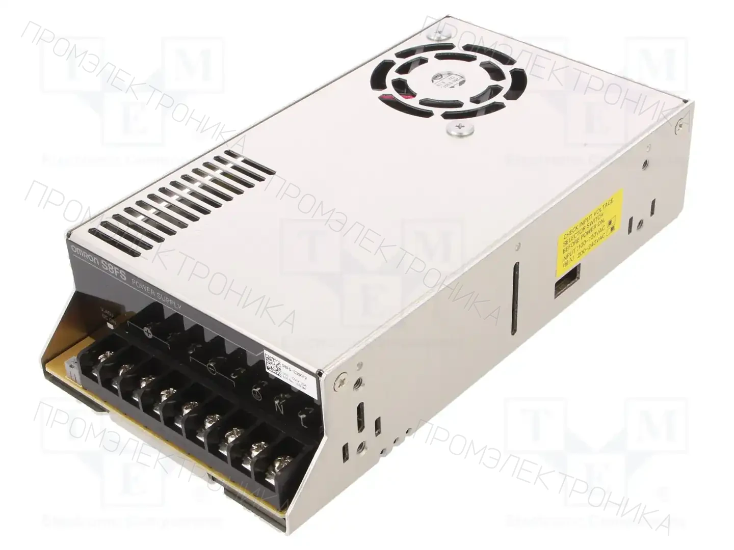 OMRON S8FS-C35012 — Блоки питания для встраивания