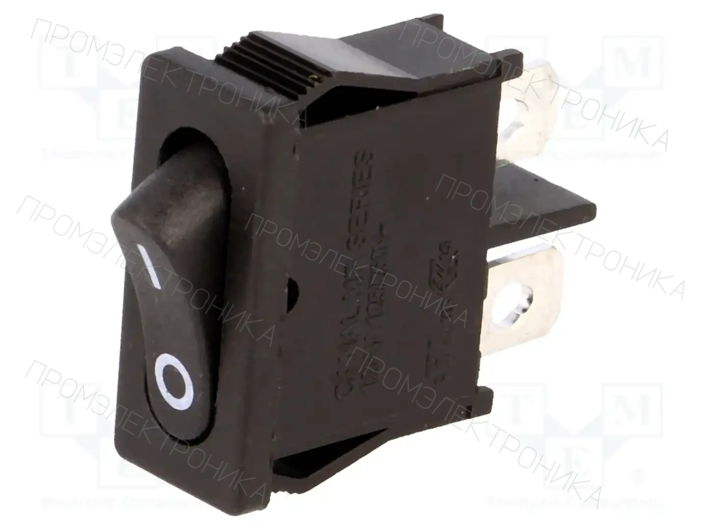 CANAL ELECTRONIC MR-H11C5WNBBB-17NC — Переключатели типа Rocker