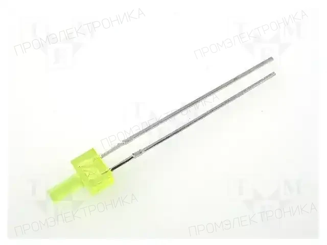 KINGBRIGHT ELECTRONIC L-13YD — Светодиоды THT остальные