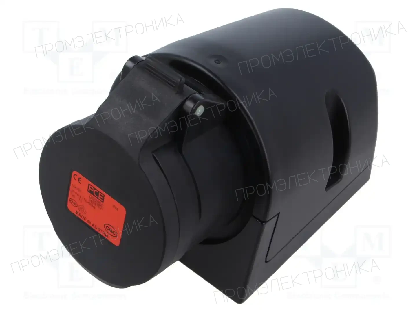 PCE 115-6X — Многофазные разъемы IEC 60309