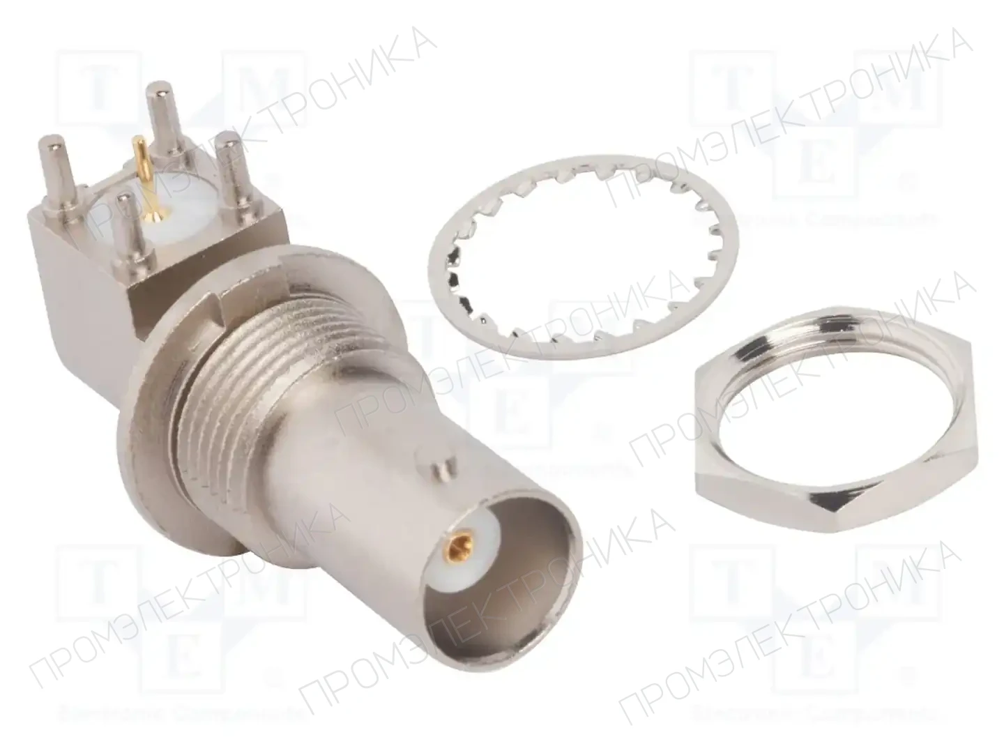 AMPHENOL RF 031-6121 — Разъeмы BNC