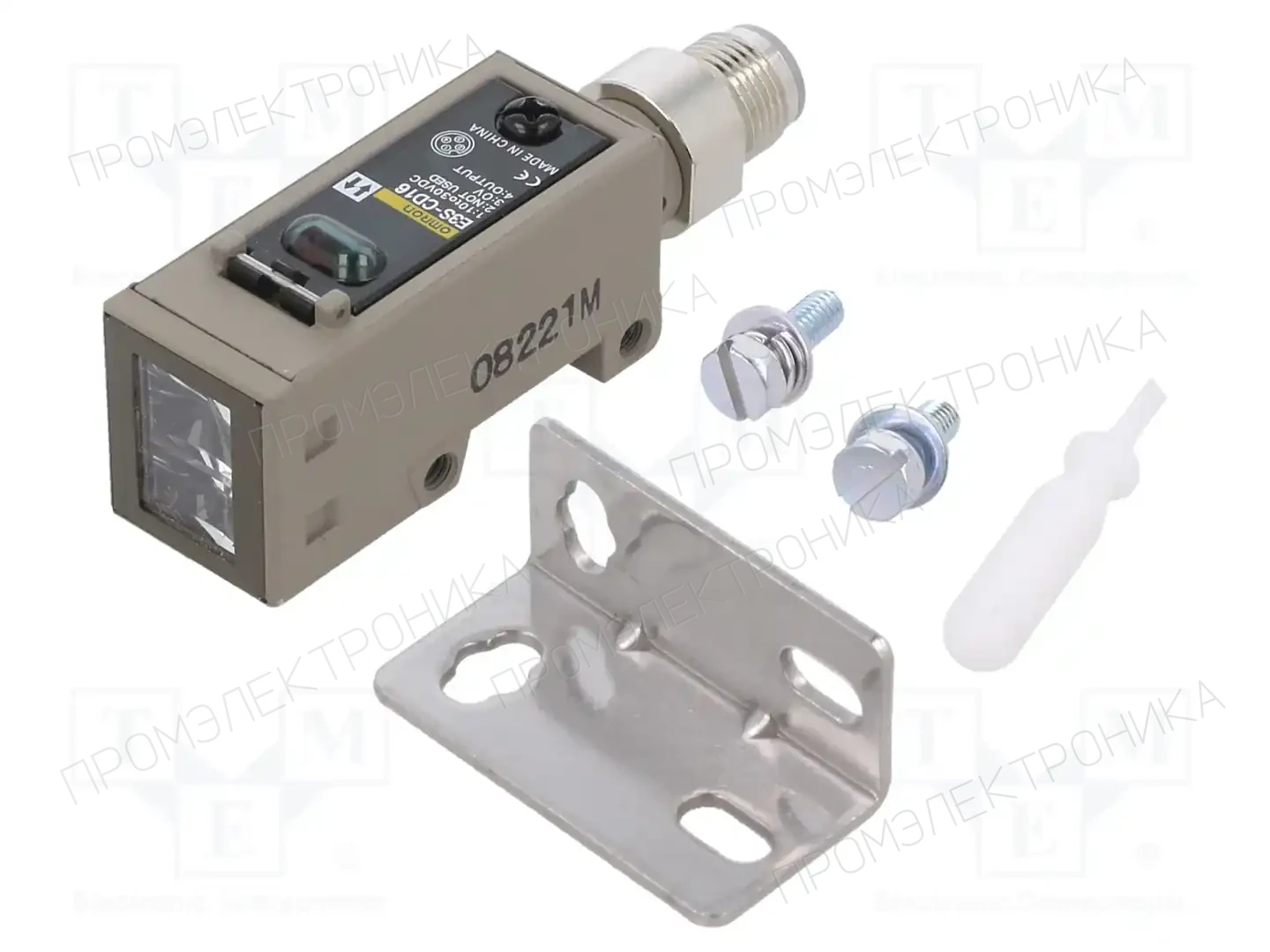 OMRON E3S-CD16 — Стандартные фотоэлектрические датчики
