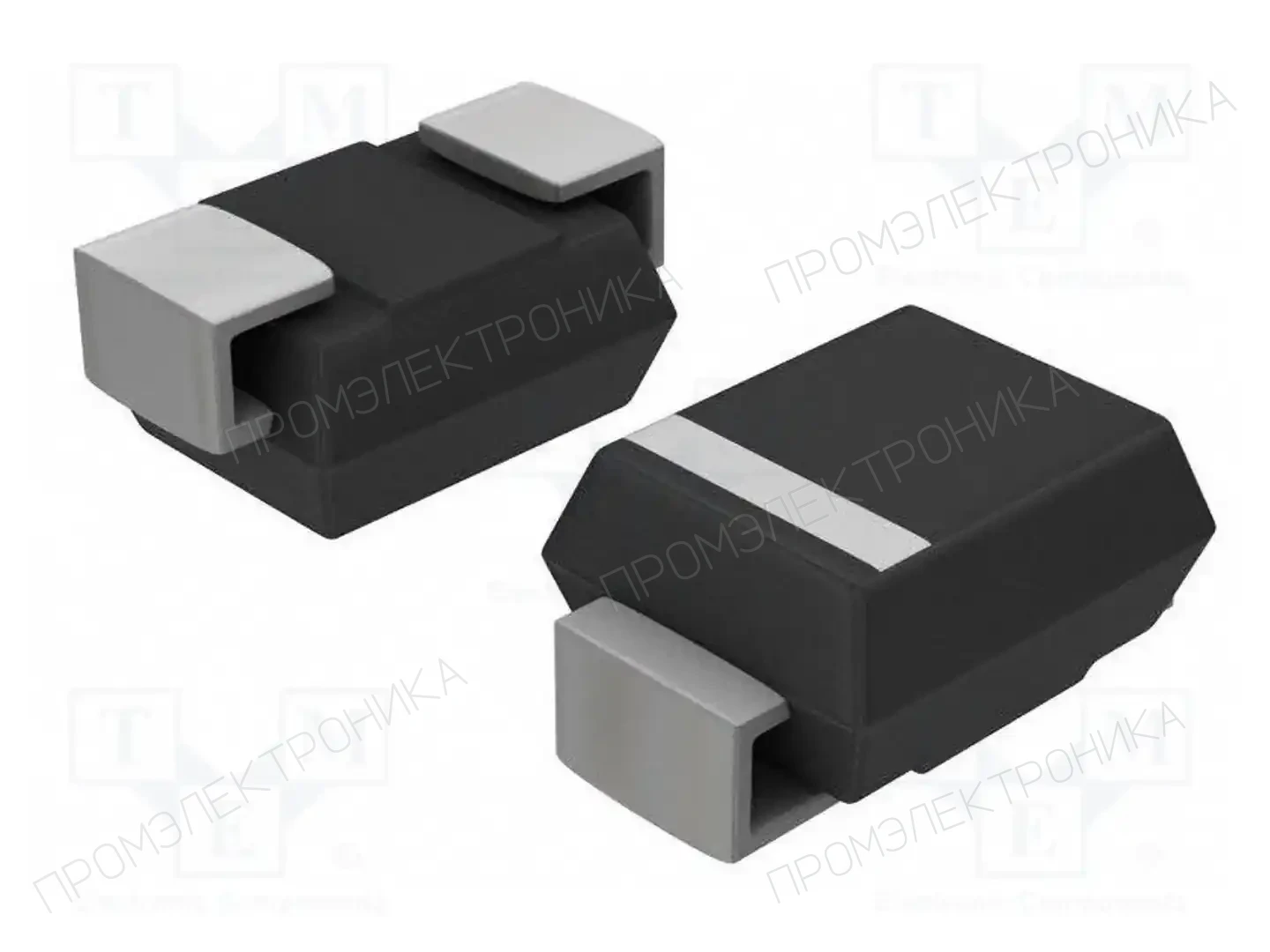 BOURNS SMCJ48A-Q — Диоды TVS SMD однонаправленные
