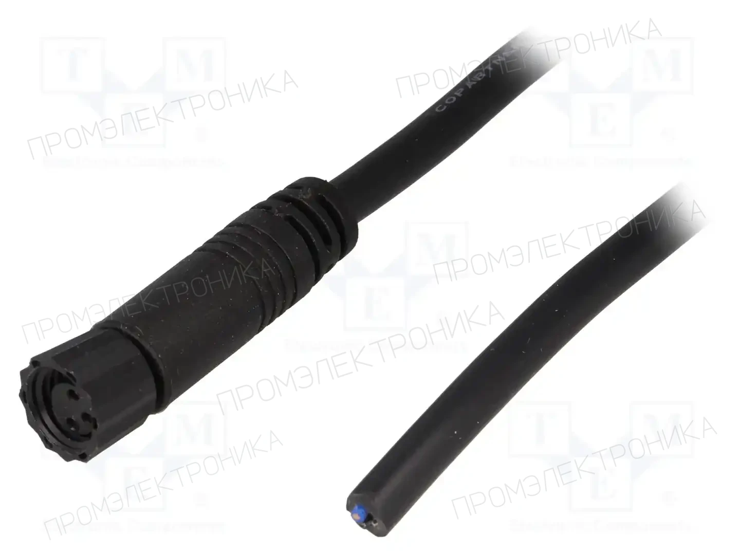 AMPHENOL LTW 8P-03AFFM-SL7A02 — Разъeмы M8