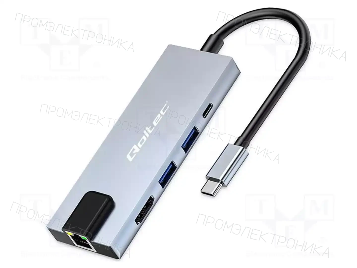 QOLTEC 53795 — Компьютерные адаптеры