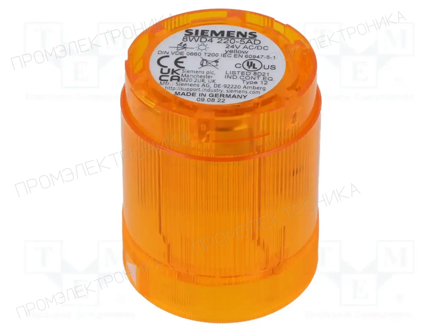 SIEMENS 8WD4220-5AD — Сигнализационные колонки