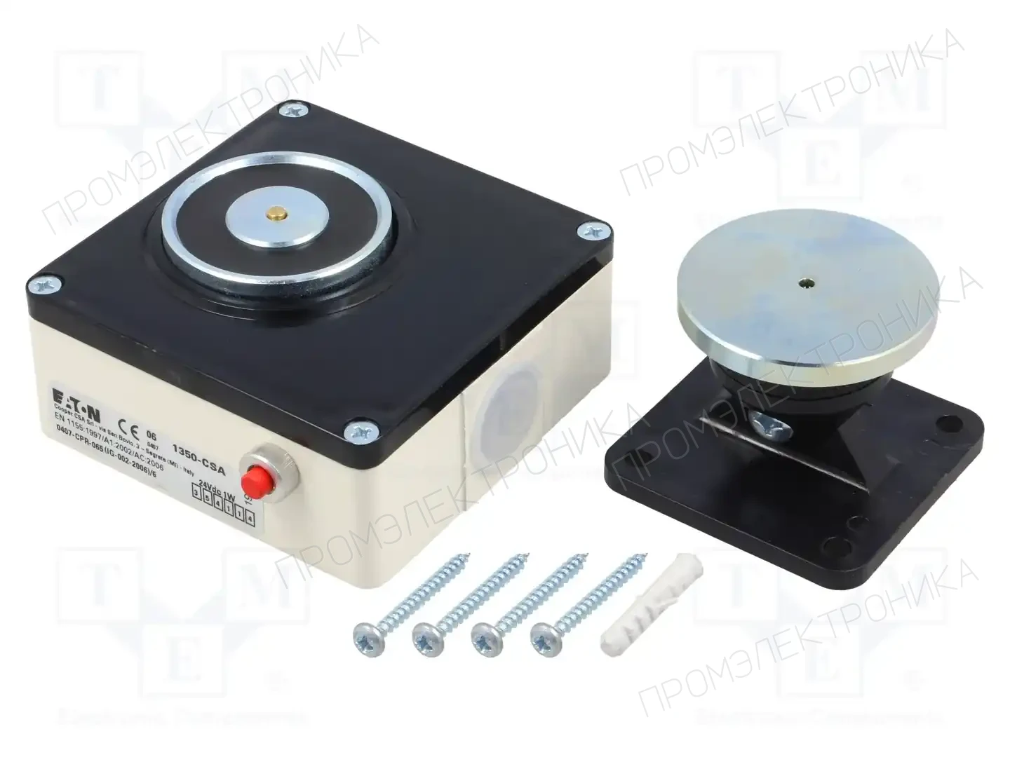 EATON ELECTRIC 1350-CSA — Электромагниты