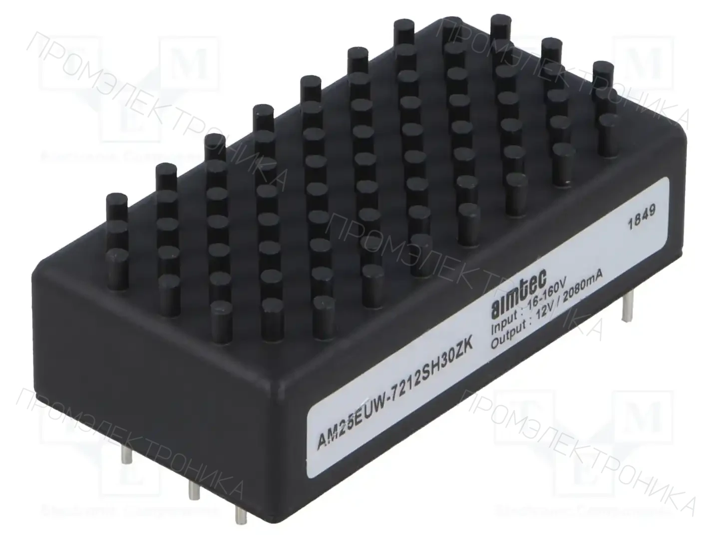 AIMTEC AM25EUW-7212SH30ZK — Преобразователи DC/DC