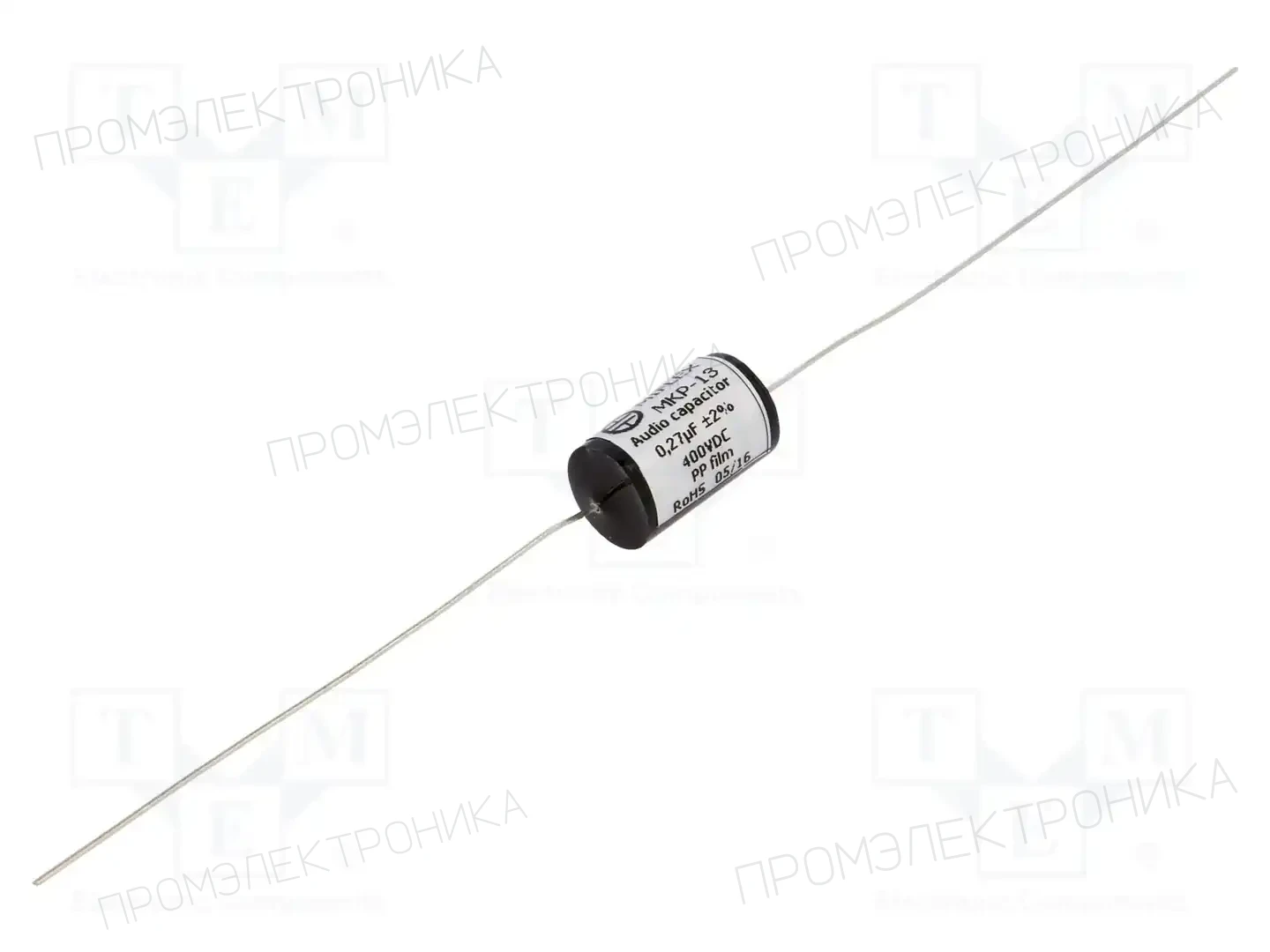 MIFLEX SOLUTIONS MKP13G427G-B — Полипропиленовые конденсаторы аудио