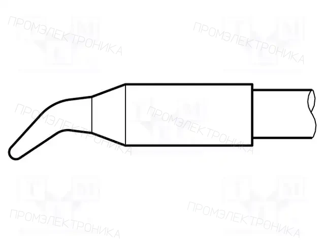 JBC TOOLS C245804 — Жала паяльников