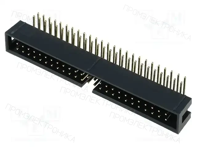 AMPHENOL COMMUNICATIONS SOLUTIONS T821150A1R100CEU — Разъeмы IDC