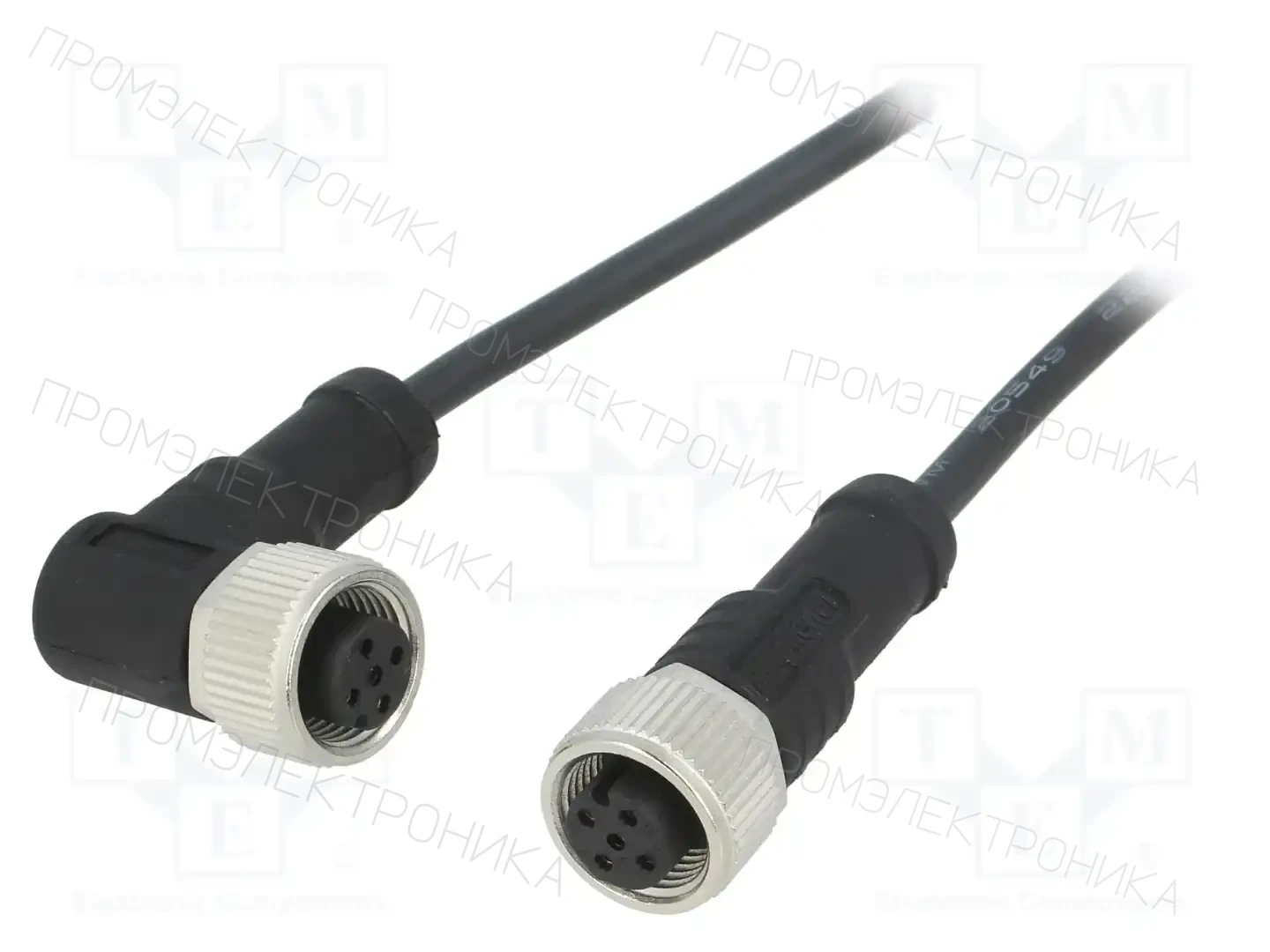 AMPHENOL LTW M12A04FL-12AFR-SB001 — Кабели к датчикам