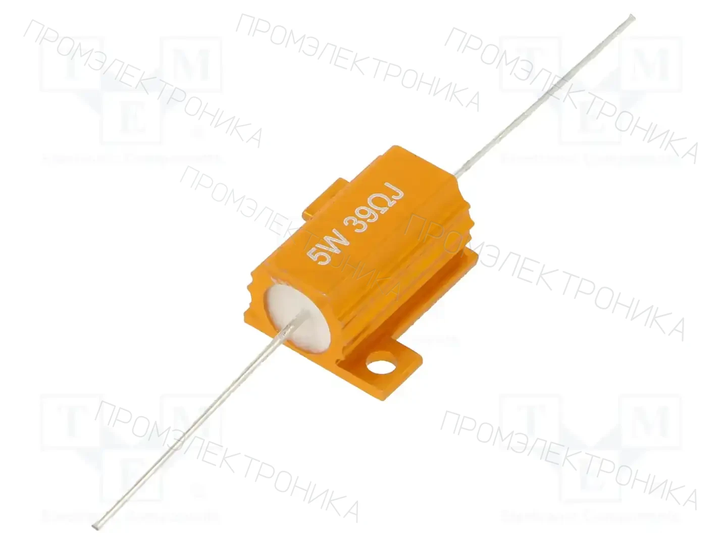 SR PASSIVES AHP5W-39RJ — Резисторы мощности