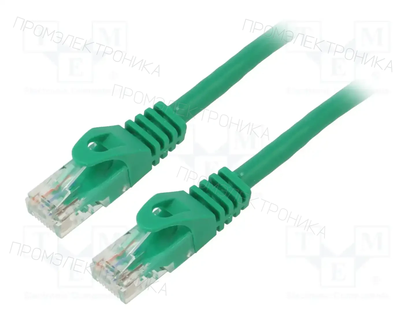 LANBERG PCU6-10CC-1500-G — Кабели и адаптеры RJ45