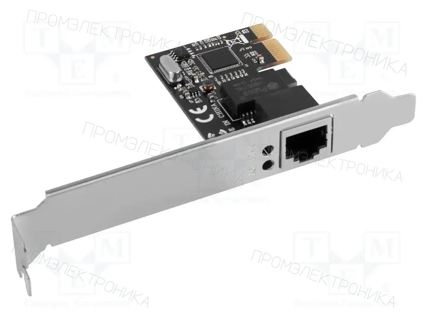 LANBERG PCE-1GB-201 — Компьютерные адаптеры
