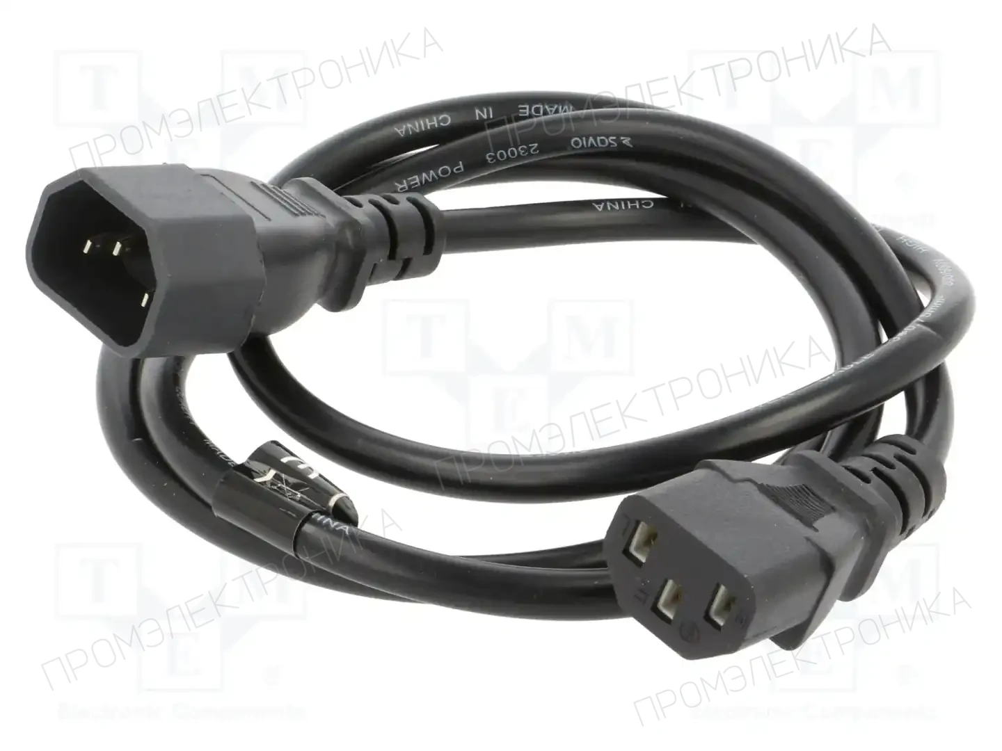 SAVIO CL-99 — Кабели питания компьютерные и универс