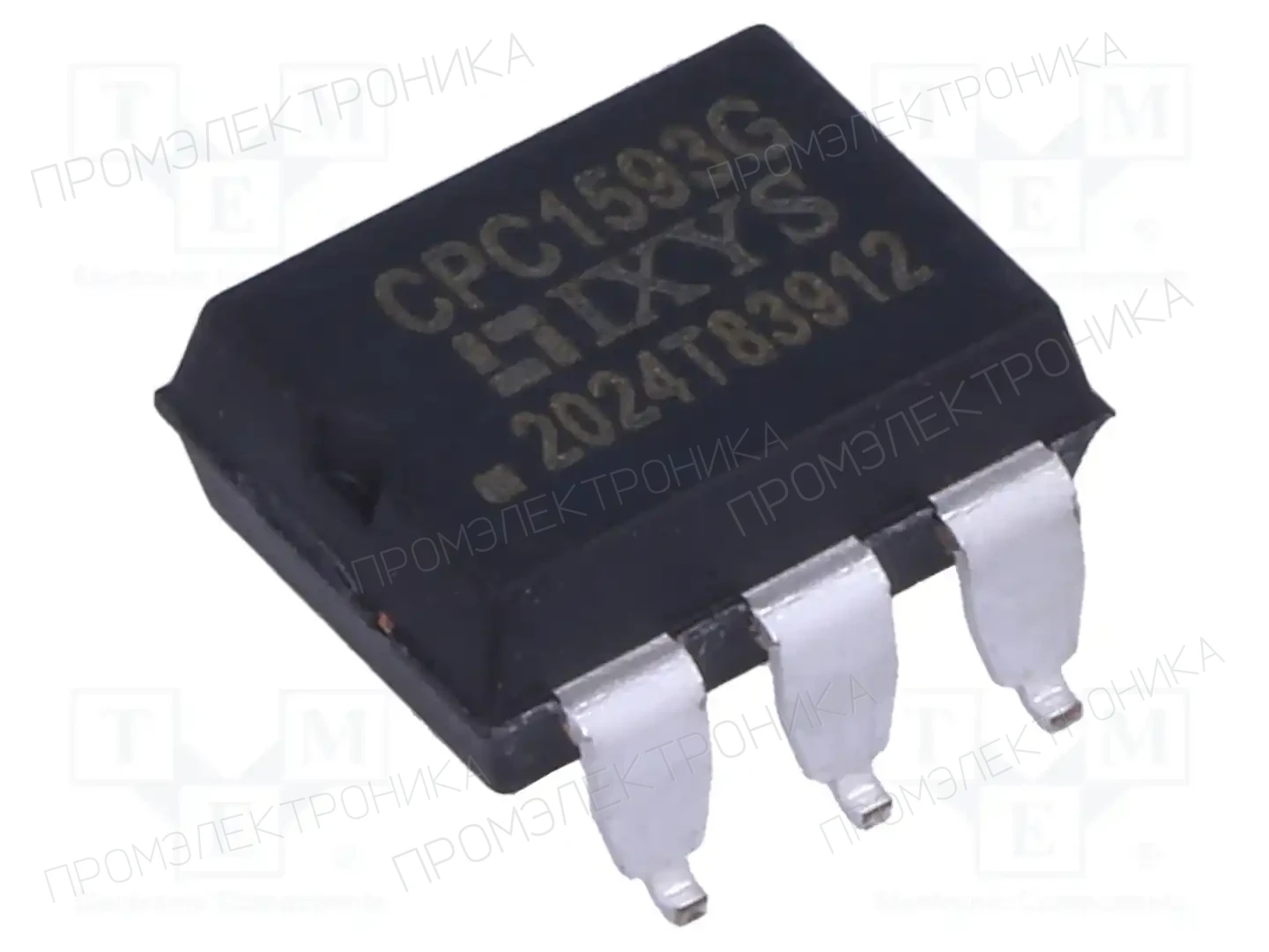 IXYS CPC1593GS — Реле SSR однофазные