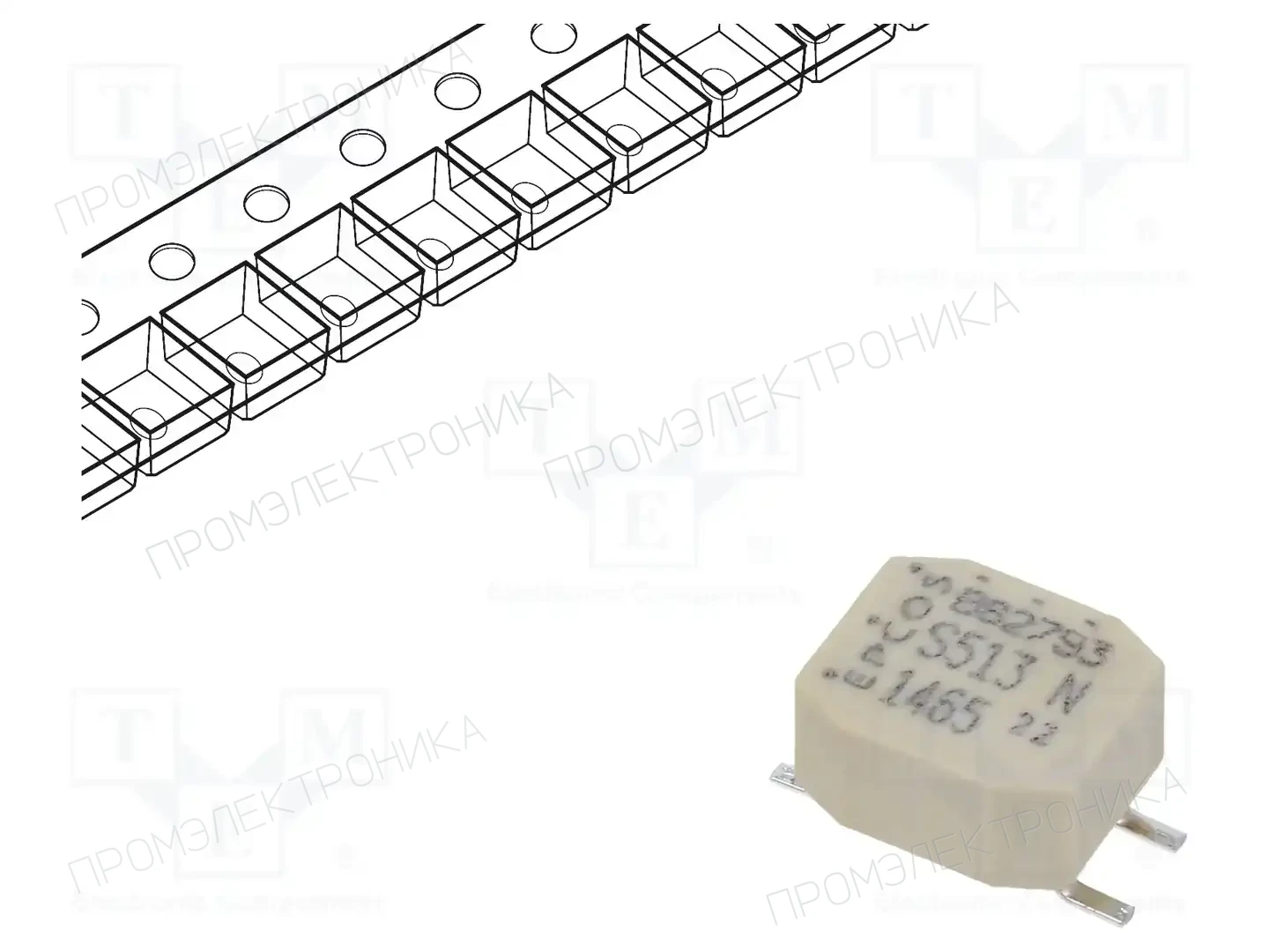 TDK B82793S0513N201 — Дроссели
