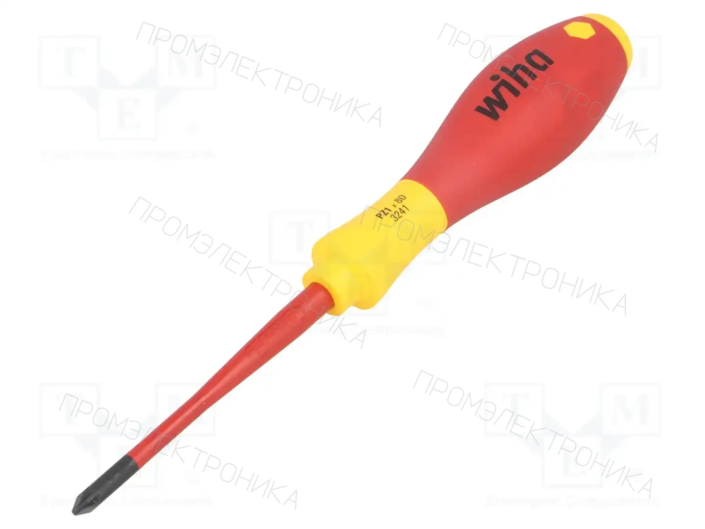 WIHA 35395 — Отвертки изолированные