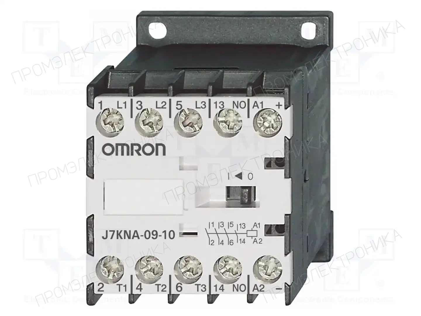 OMRON J7KNA-09-10 48D — Контакторы - главные модули