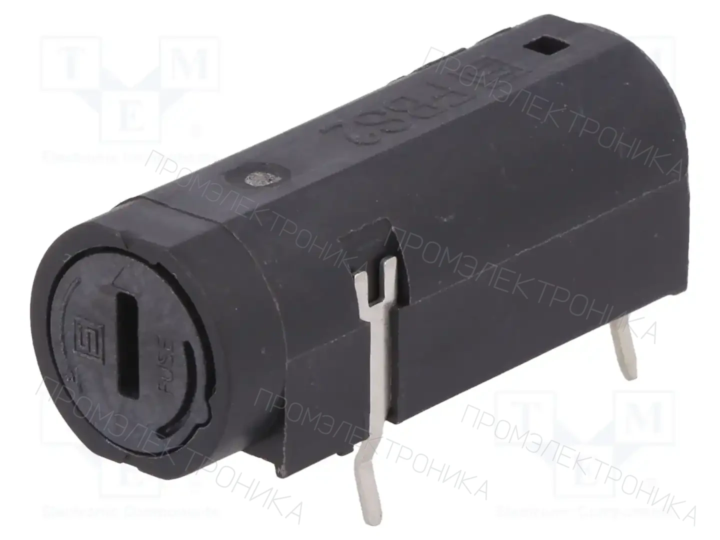 SCHURTER 0031.3981 — Гнезда предохранительные PCB