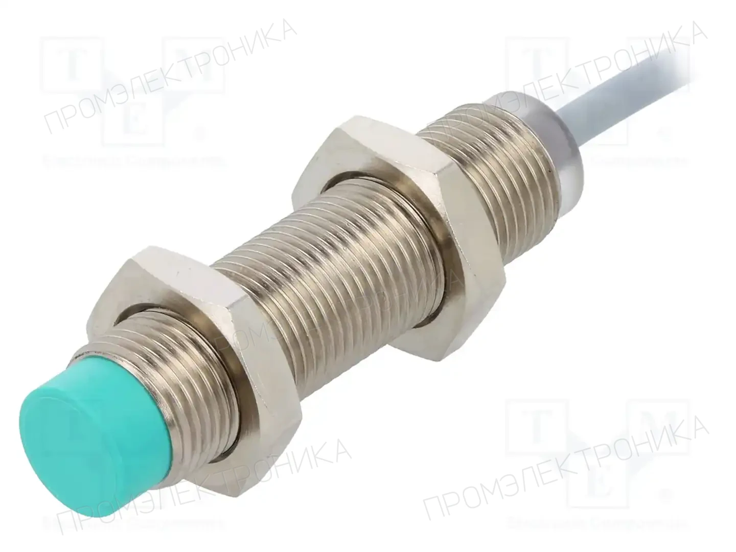 PEPPERL+FUCHS NBN4-12GM50-E3 — Датчики индукционные цилиндрические DC