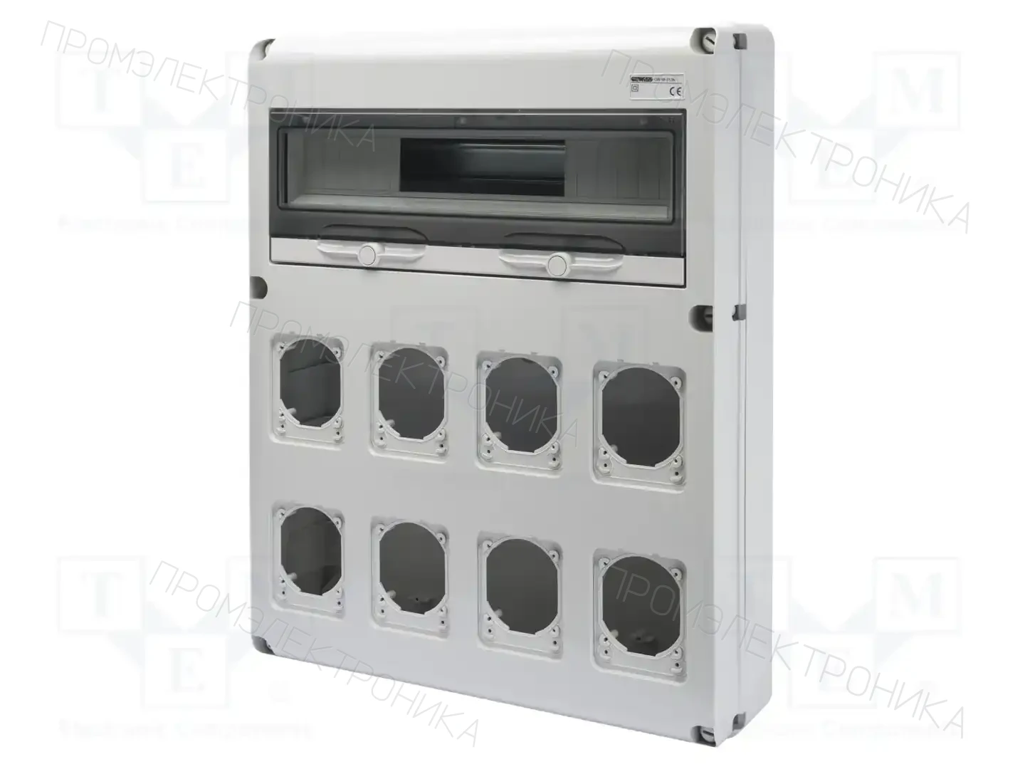 GEWISS GW68013N — Корпуса для модульной аппаратуры