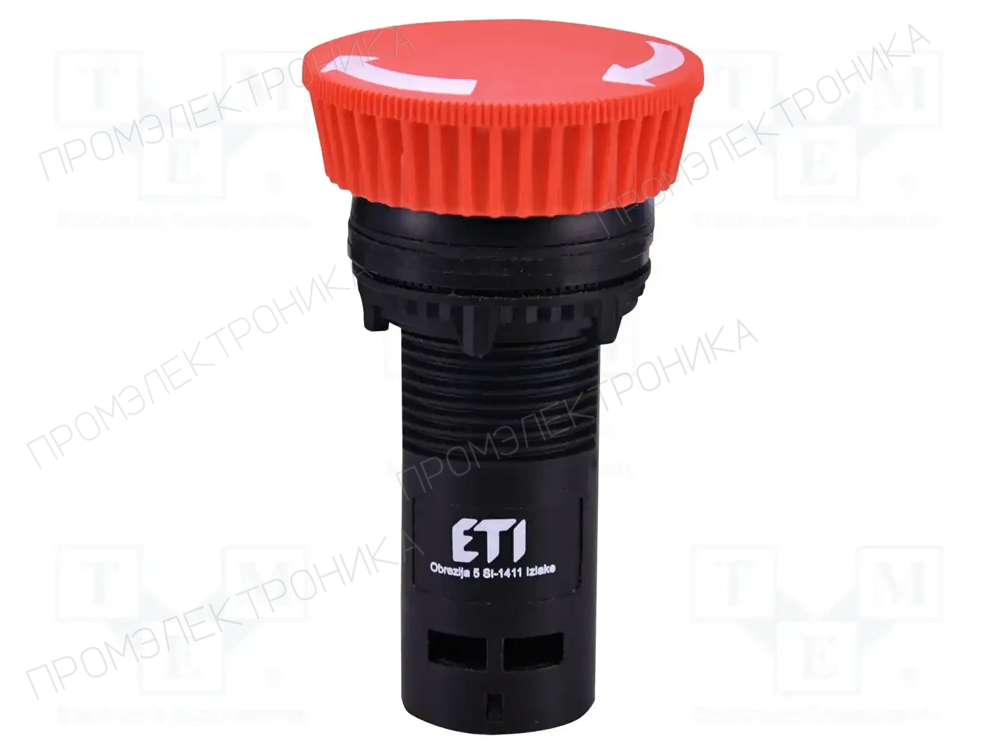 ETI POLAM ECM-T01-R — Переключатели панельные стандартные 22мм