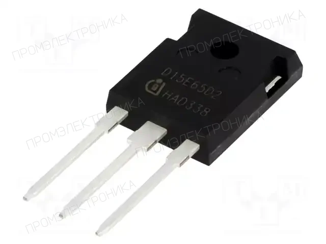 Infineon Technologies IDW75E60FKSA1 — Универсальные диоды THT