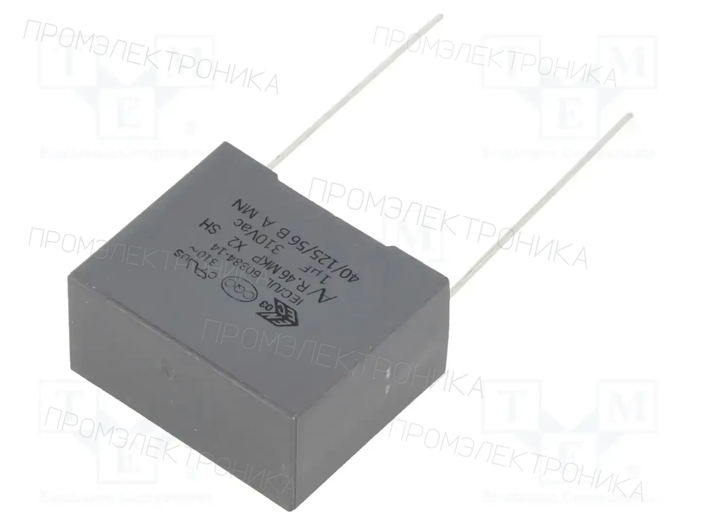 KEMET R463N410040H1M — Пленочные конденсаторы ТНТ