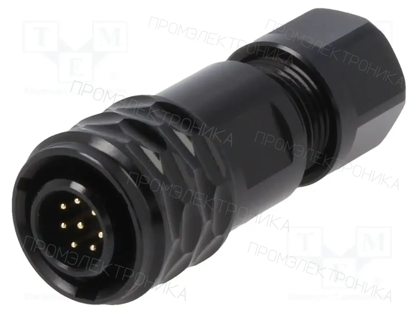 WEIPU SA810/P8IIB — Разъeмы
