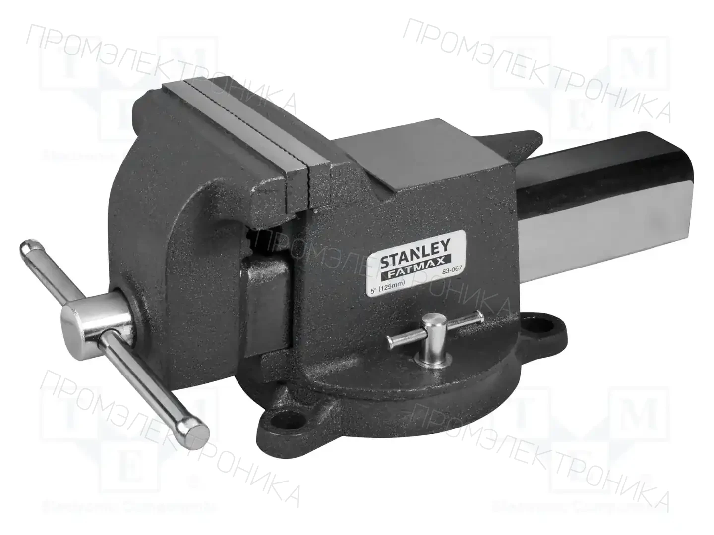 STANLEY 1-83-067 — Тиски и струбцины