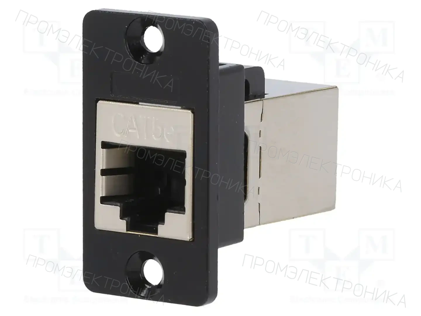 CLIFF CP30620SMB — Разъeмы RJ