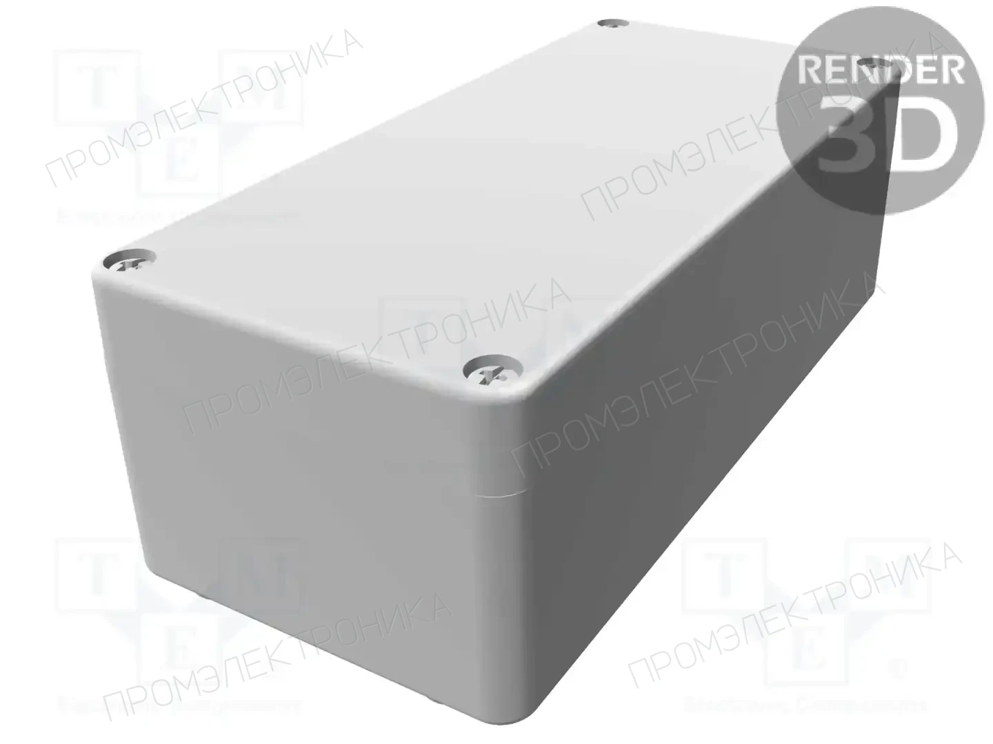 HAMMOND 1590ZGRP083 — Корпуса универсальные