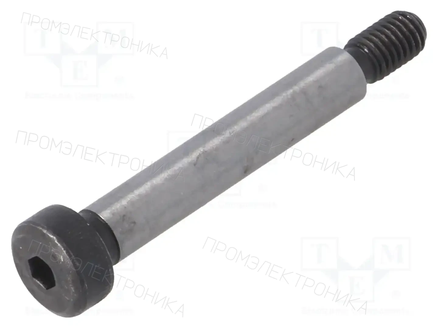ELESA+GANTER ISO 7379-6-M5-35 — Винты установочные