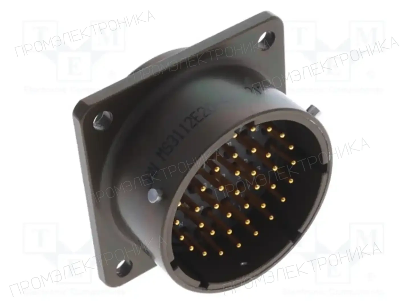 ITT CANNON 045527-0011 — Штекеры и гнезда D-Sub