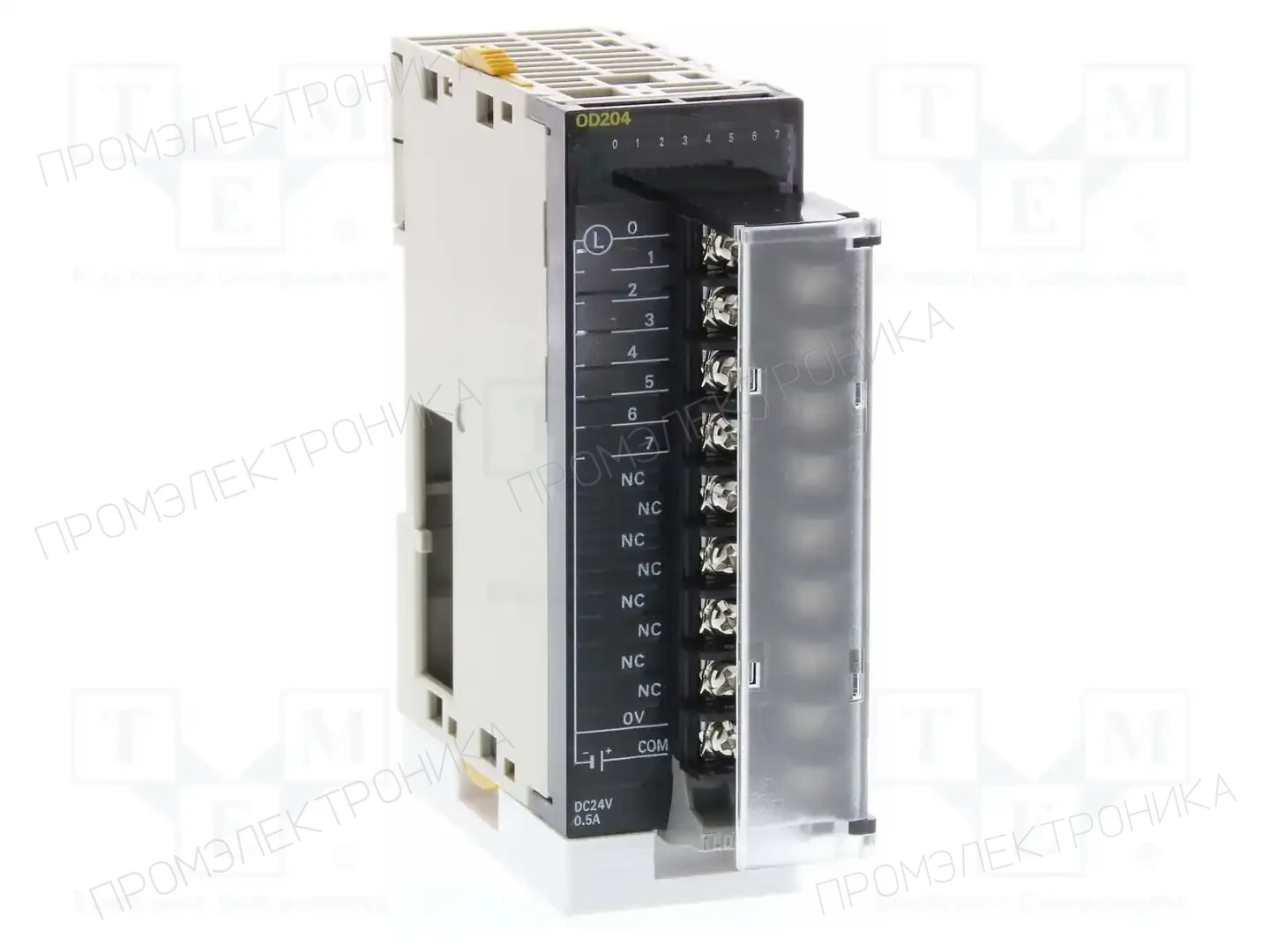 OMRON CJ1W-OD203 — Контроллеры PLC
