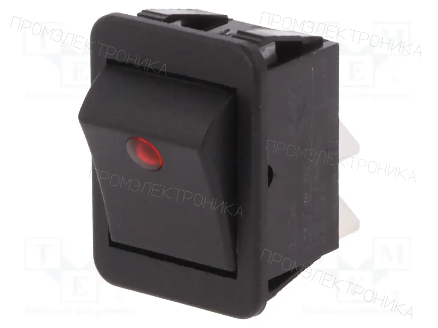 BULGIN C1553PBMBR3 — Переключатели типа Rocker