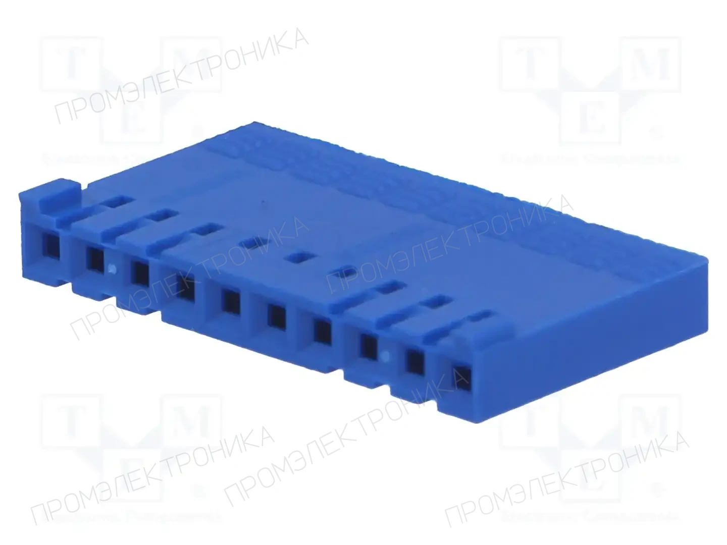 AMPHENOL COMMUNICATIONS SOLUTIONS 65240-010LF — Разъeмы сигнальные растр 2,54мм