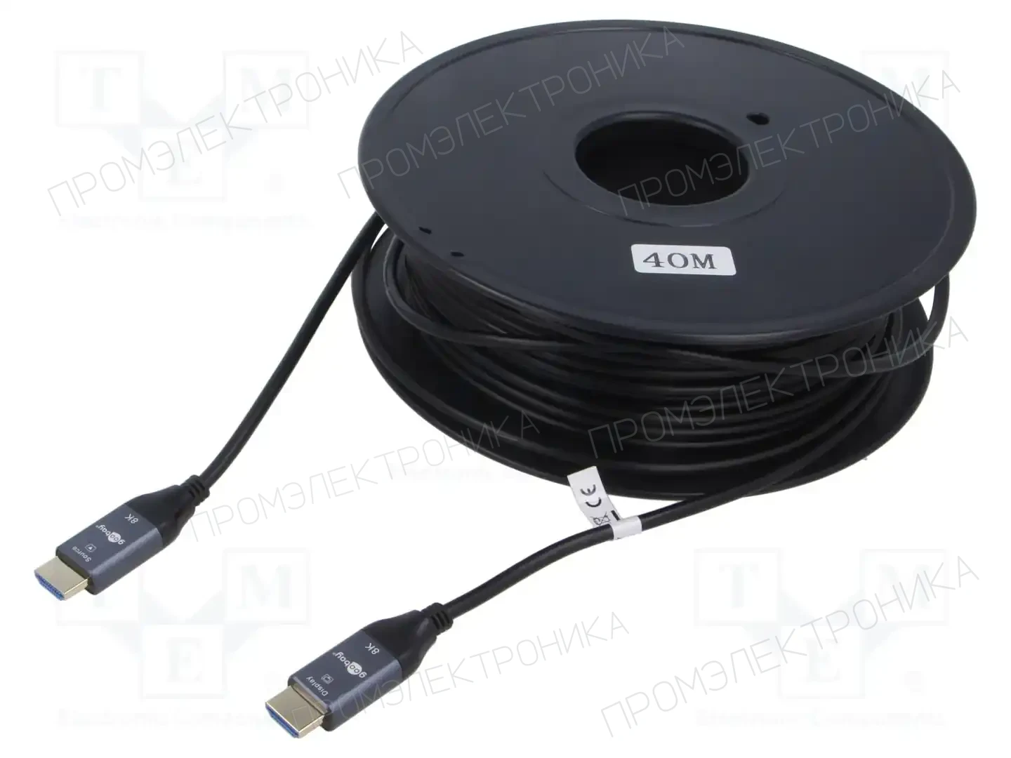 GOOBAY 76277 — Кабели и адаптеры HDMI, DVI, DisplayPort