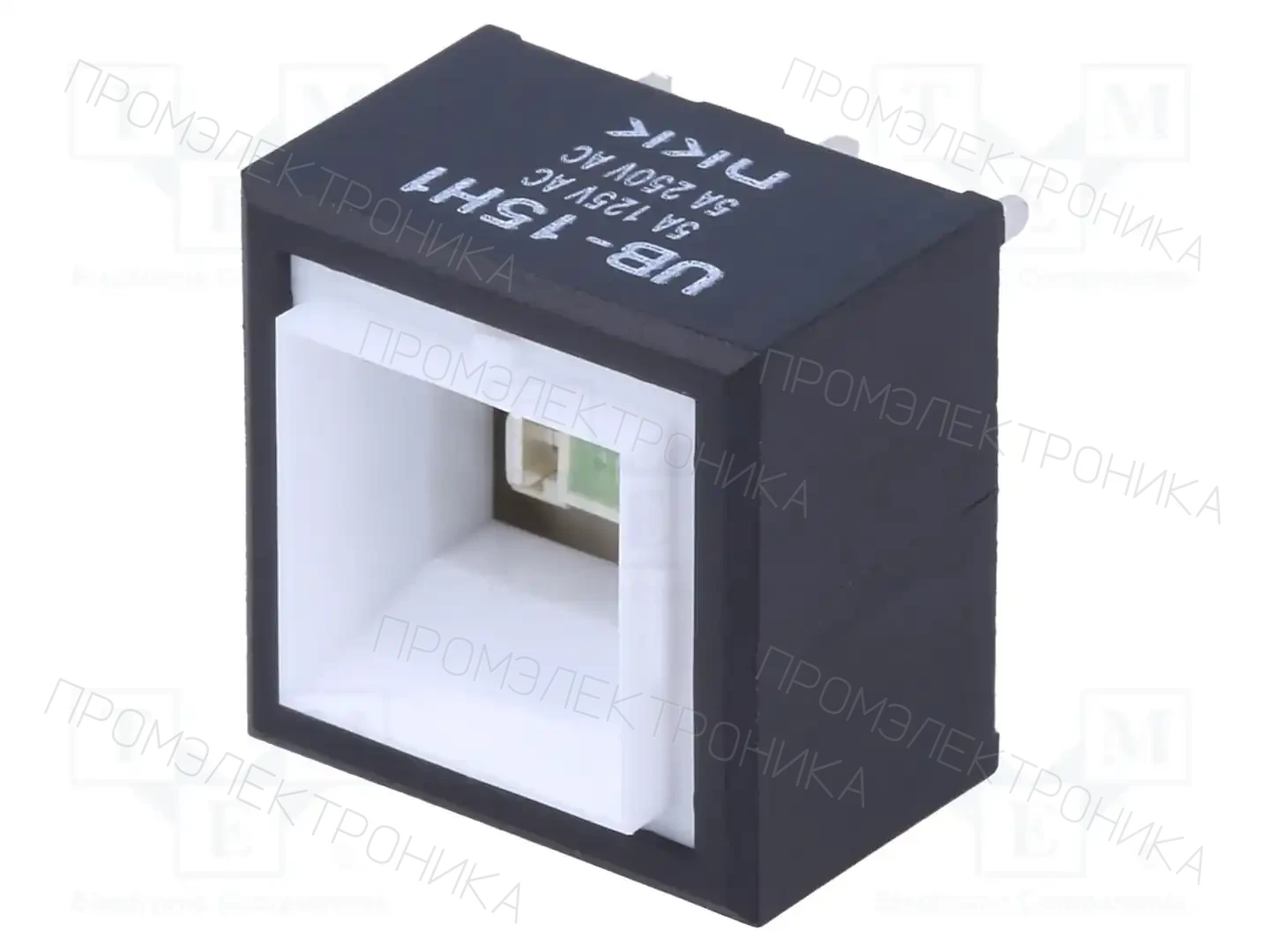 NKK SWITCHES UB15SKW035F — Переключатели стандартные