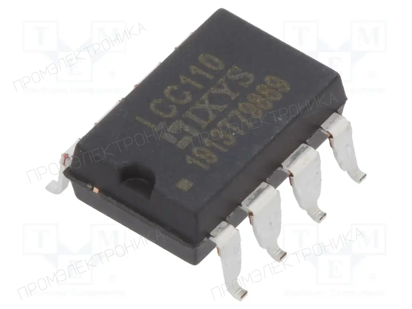 IXYS LCC110S — Реле SSR однофазные
